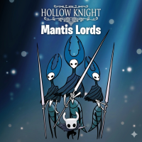 Play Hollow Knight: Mantis Lords now!