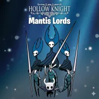Play Hollow Knight: Mantis Lords now!