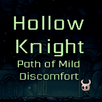 Play Hollow Knight: Path of Mild Discomfort now!