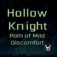 Play Hollow Knight: Path of Mild Discomfort now!