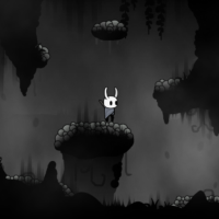 Play Hollow Knight - Scratch Edition v2 now!