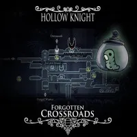 Play Hollow Knight: The Forgotten Crossroads now!
