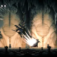 Play Hollow Knight - Void Bossfight now!