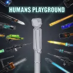 Play Game Humans Playground now !