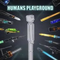 Play Humans Playground now!