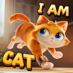Play Game I Am Cat now !
