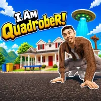 Play I Am Quadrober! now!
