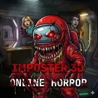 Play Imposter 3D online horror now!