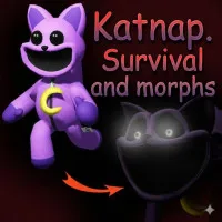 Play Katnap. Survival and morphs now!