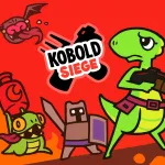 Play Game Kobold Siege now !