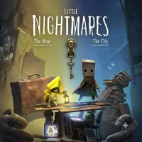 Play Little Nightmares now!