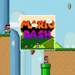 Play Game Mario Dash now !