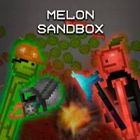 Play Melon Sandbox now!