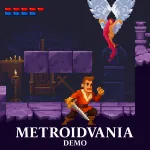 Play Game Metroidvania Demo now !