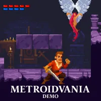 Play Metroidvania Demo now!