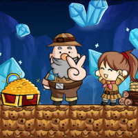 Play Miners’ Adventure now!