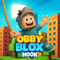 Play Obby Blox Hook now!
