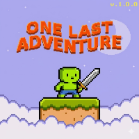 Play One Last Adventure now!