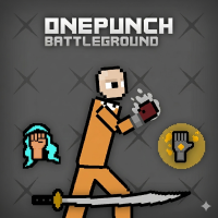 Play ONEPUNCH battleground now!