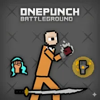 Play ONEPUNCH battleground now!
