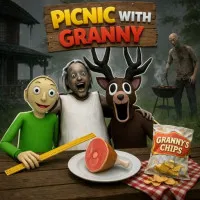 Play Picnic with Granny now!