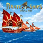 Play Game Pirate Ships: Build and Fight now !