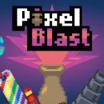 Play Game Pixel Blast now !