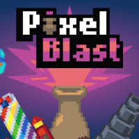 Play Pixel Blast now!