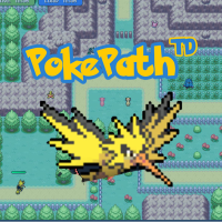 Play PokePath TD now!