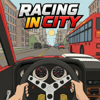 Play Racing in City now!