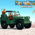 Play Game RavenBit 2: Winter War now !