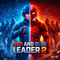 Play Red and Blue Leader 2 now!