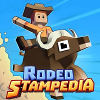 Play Rodeo Stampede now!