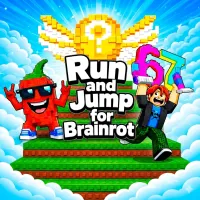 Play Run And Jump For Brainrot now!