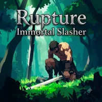 Play Rupture: Immortal Slasher now!