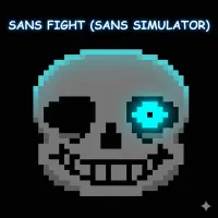 Play Sans Fight (Sans Simulator) now!