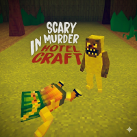Play Scary Murder in Hotel Craft now!