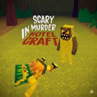 Play Scary Murder in Hotel Craft now!