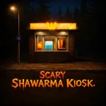Play Game Scary Shawarma Kiosk now !