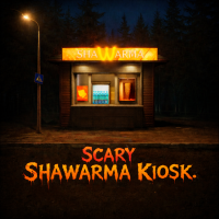 Play Scary Shawarma Kiosk now!