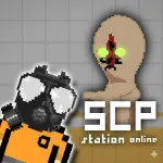 Play Game SCP Station Online now !