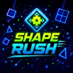 Play Game Shape Rush now !