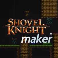 Play Shovel Knight Maker now!