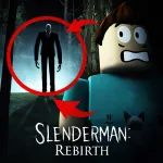 Play Game Slenderman: Rebirth now !