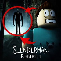 Play Slenderman: Rebirth now!