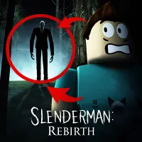 Play Slenderman: Rebirth now!
