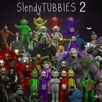 Play Slendytubbies 2 now!