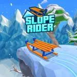 Play Game Slope Rider now !