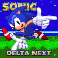 Play Sonic Delta Next now!
