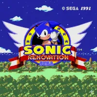 Play Sonic Renovation now!